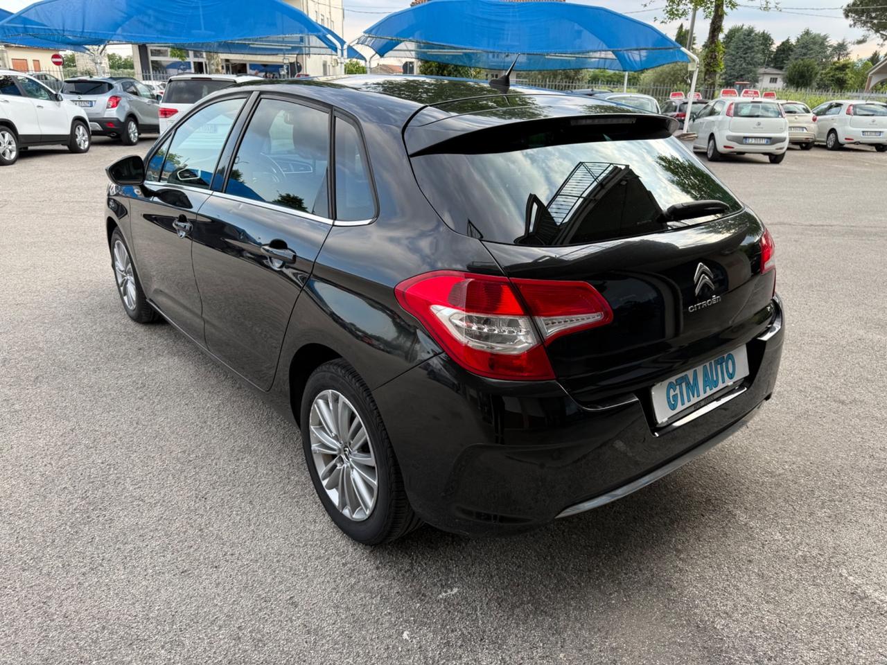 Citroen C4 1.6 HDi 110cv - Neopatentati