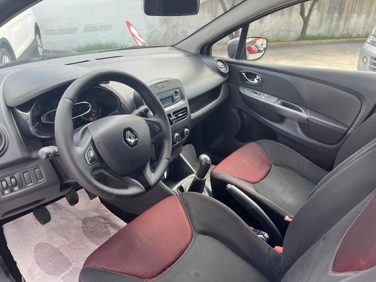 Renault Clio 1.2 GPL 75cv Live /OK Neopatentati