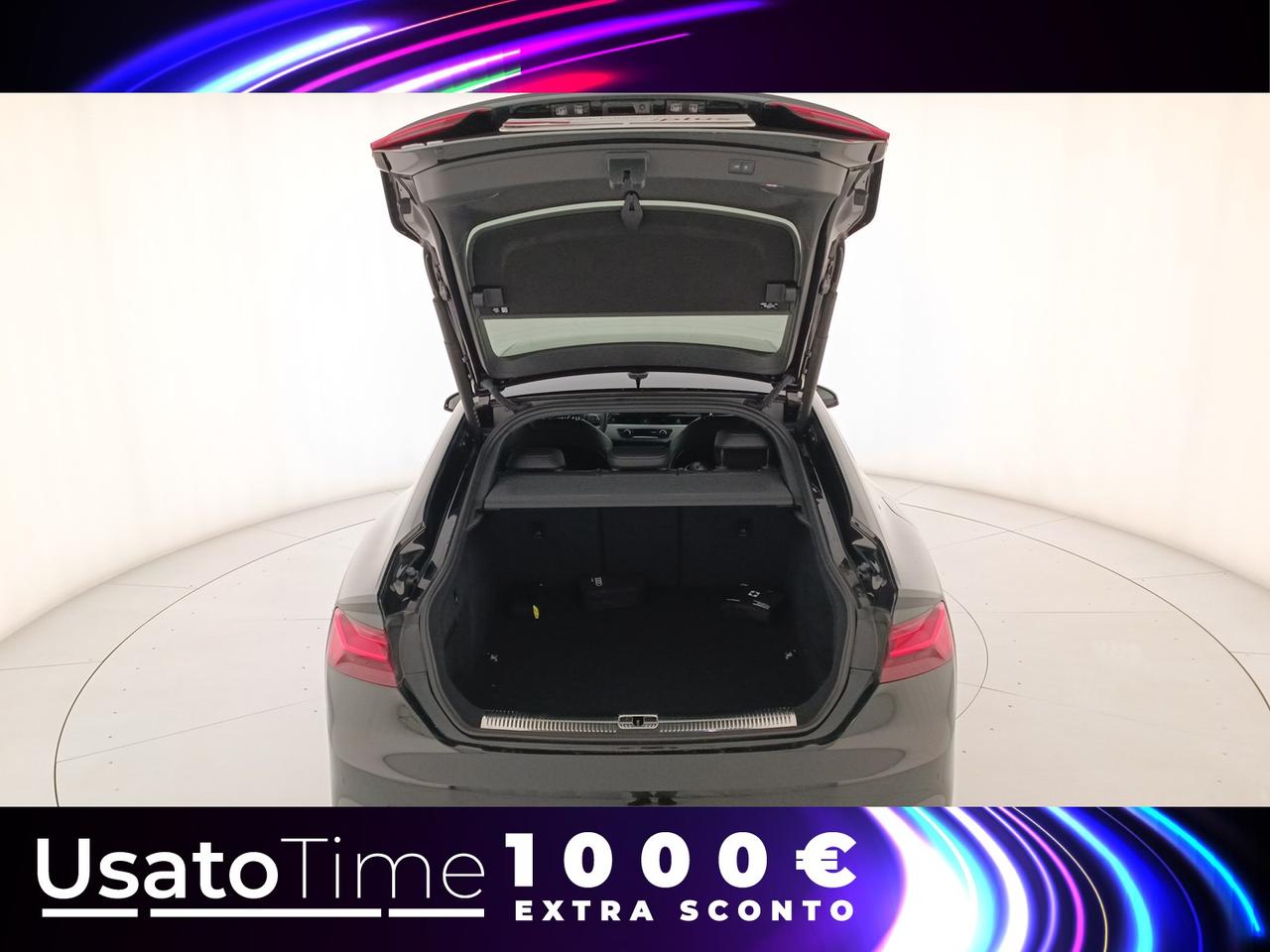 Audi A5 sportback 40 2.0 tdi mhev 204cv s line edition s tronic