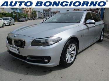 BMW 520 d xDrive Touring Business aut.