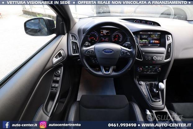 Ford Focus 2.3 350CV RS AWD Performance Pack ...