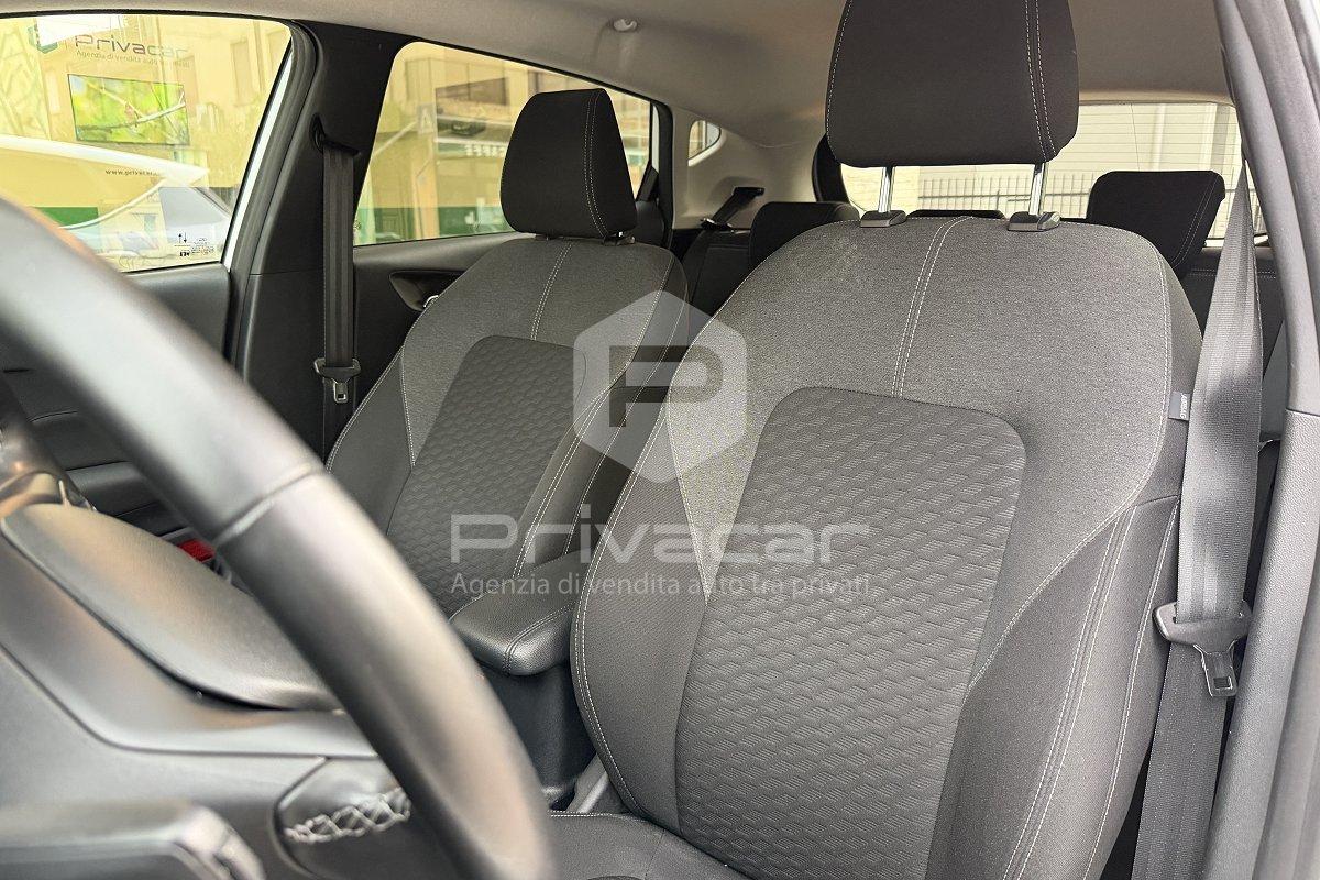 FORD Fiesta 1.1 75 CV 5 porte Titanium