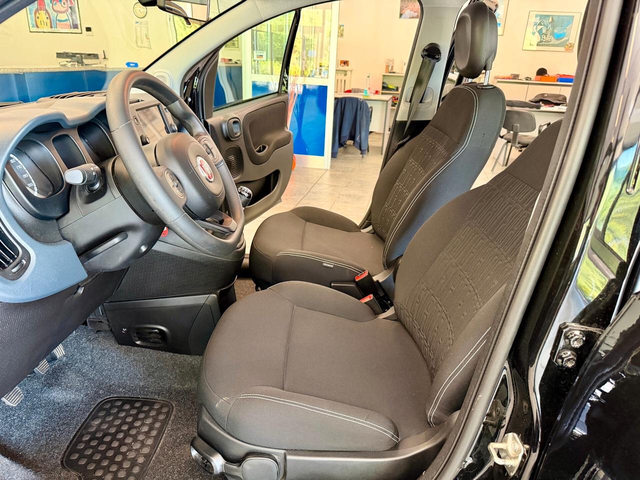 Fiat Panda Cross 1.0 FireFly S&S Hybrid