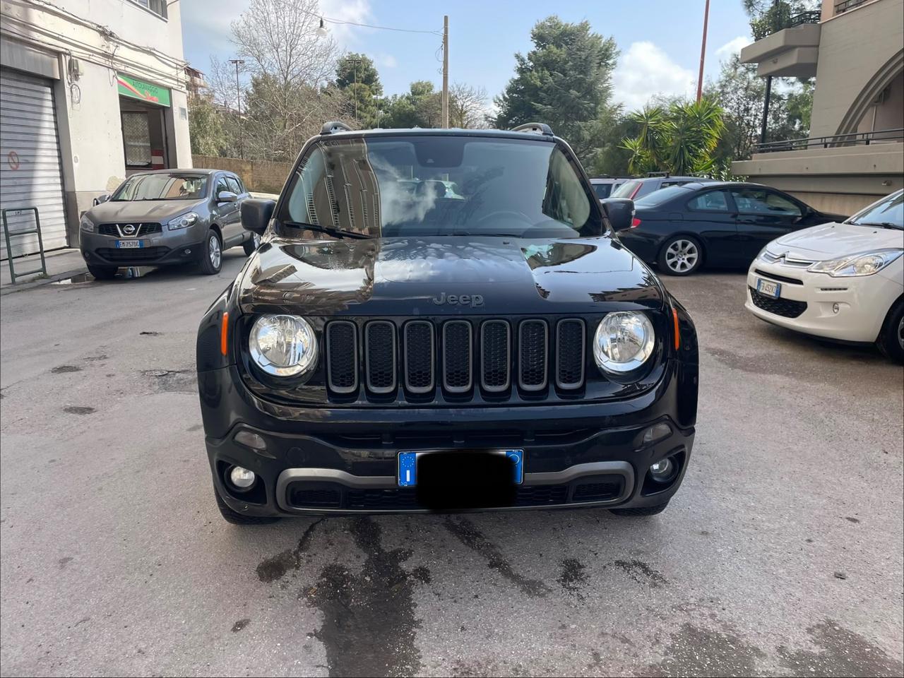 Jeep Renegade 2.0 Mjt 170CV 4WD Active Drive Low Trailhawk