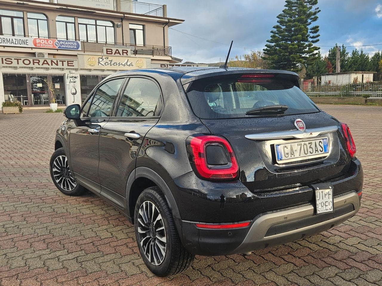 Fiat 500X 1.6 MultiJet 120 CV DCT Business