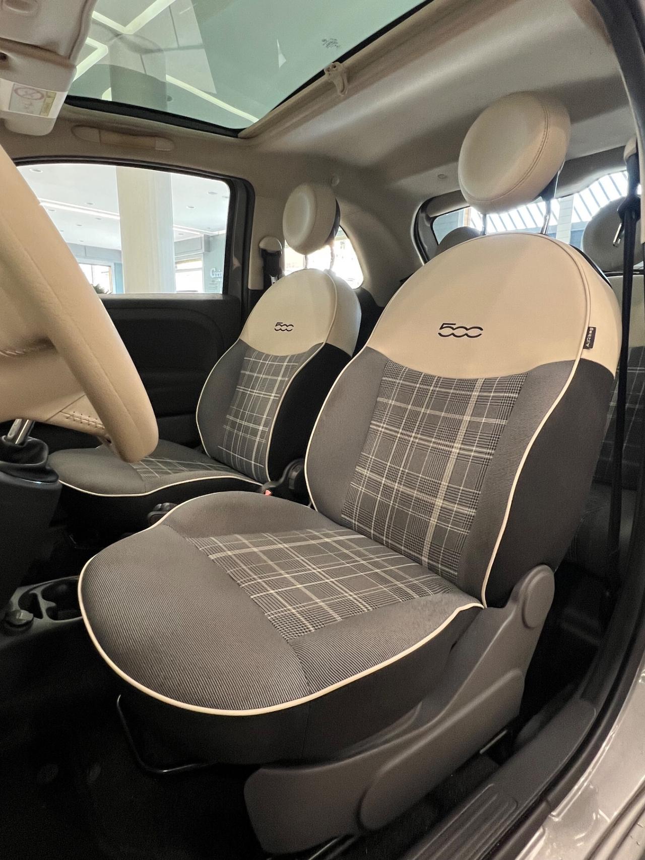 Fiat 500 1.2 EasyPower Lounge