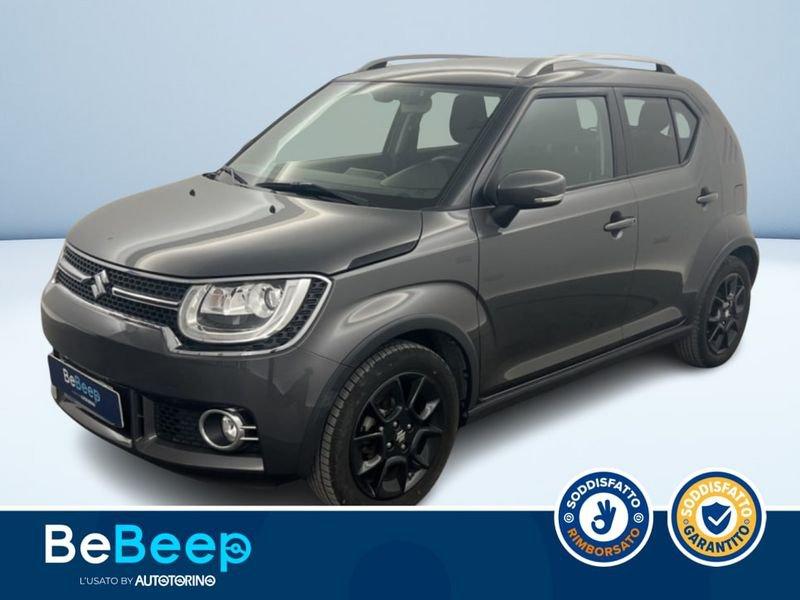 Suzuki Ignis 1.2H IADVENTURE 4WD ALLGRIP MY19