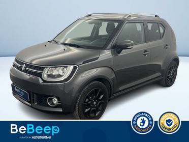 Suzuki Ignis 1.2H IADVENTURE 4WD ALLGRIP MY19