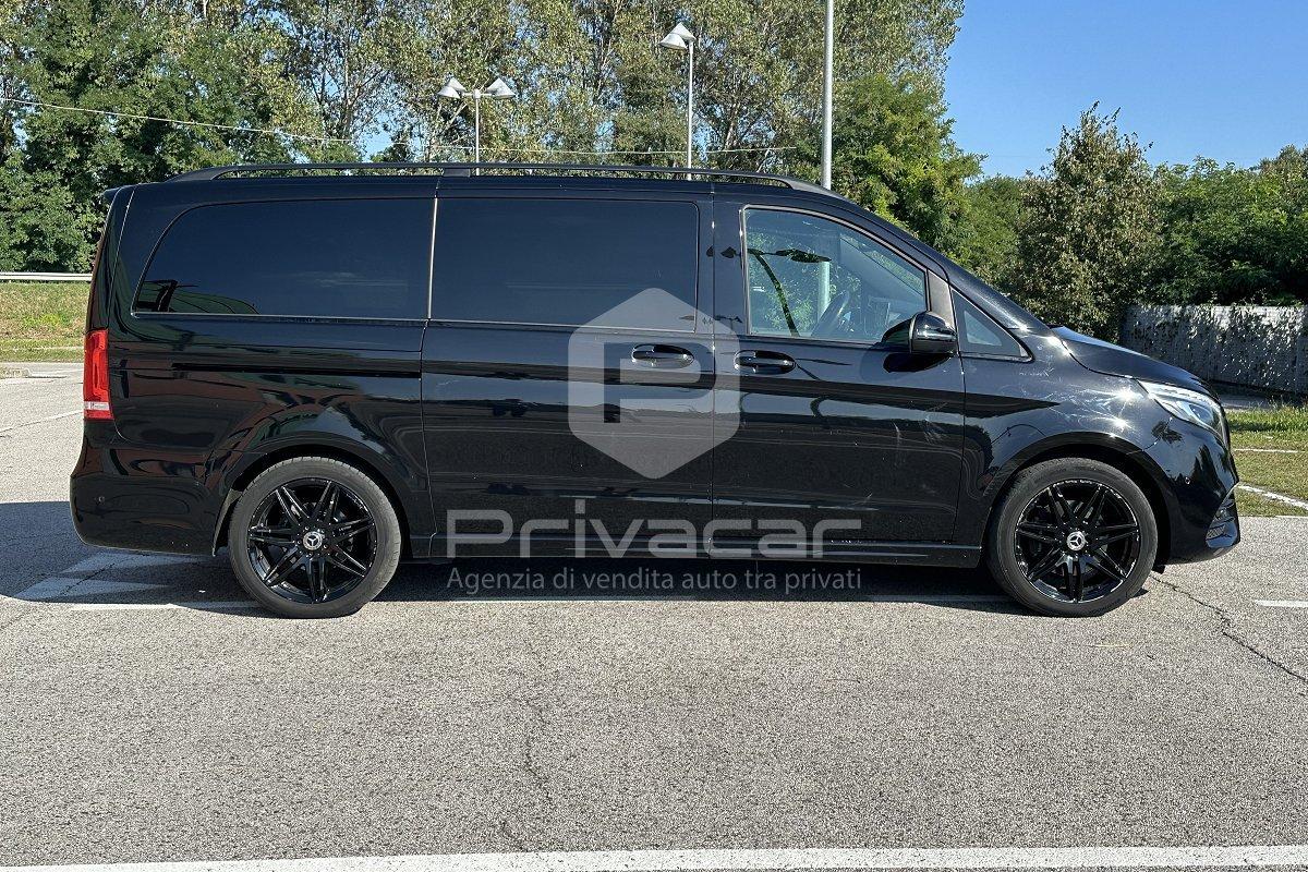 MERCEDES V 300 d Automatic 4Matic Sport Long