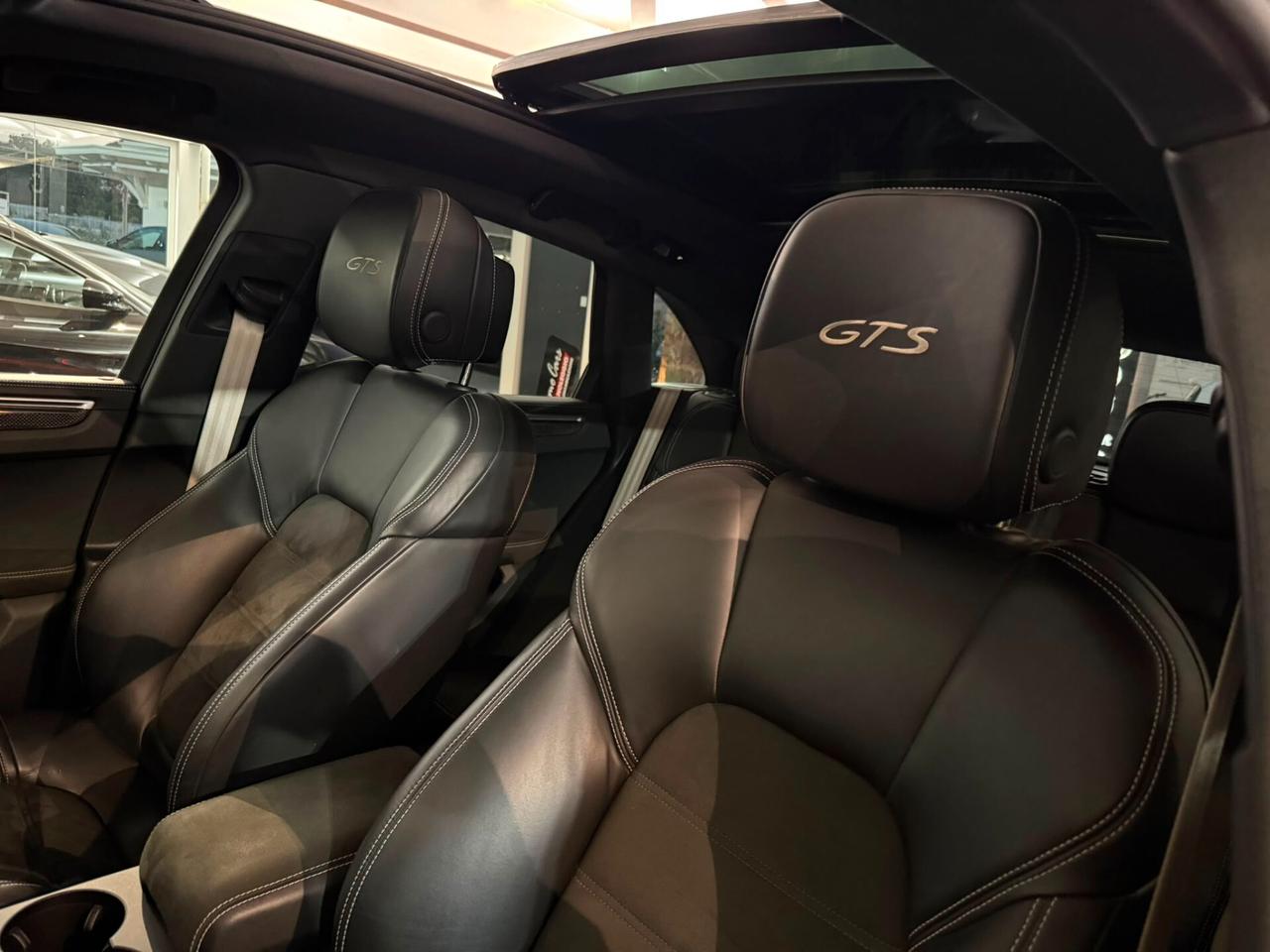 Porsche Macan 2.9 GTS