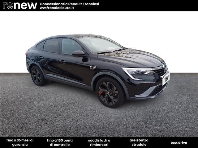 RENAULT Arkana 1.6 E-Tech full hybrid E-Tech Engineered Fast Trac
