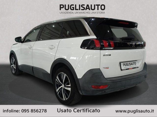 PEUGEOT 5008 1.6 BlueHDi 120 S&S EAT6 7 posti Business