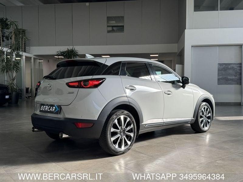 Mazda CX-3 CX-3 2.0L Skyactiv-G AWD Exceed