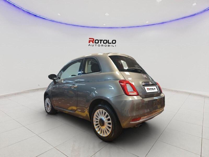 FIAT 500 (2015-2024) 500 1.2 Lounge