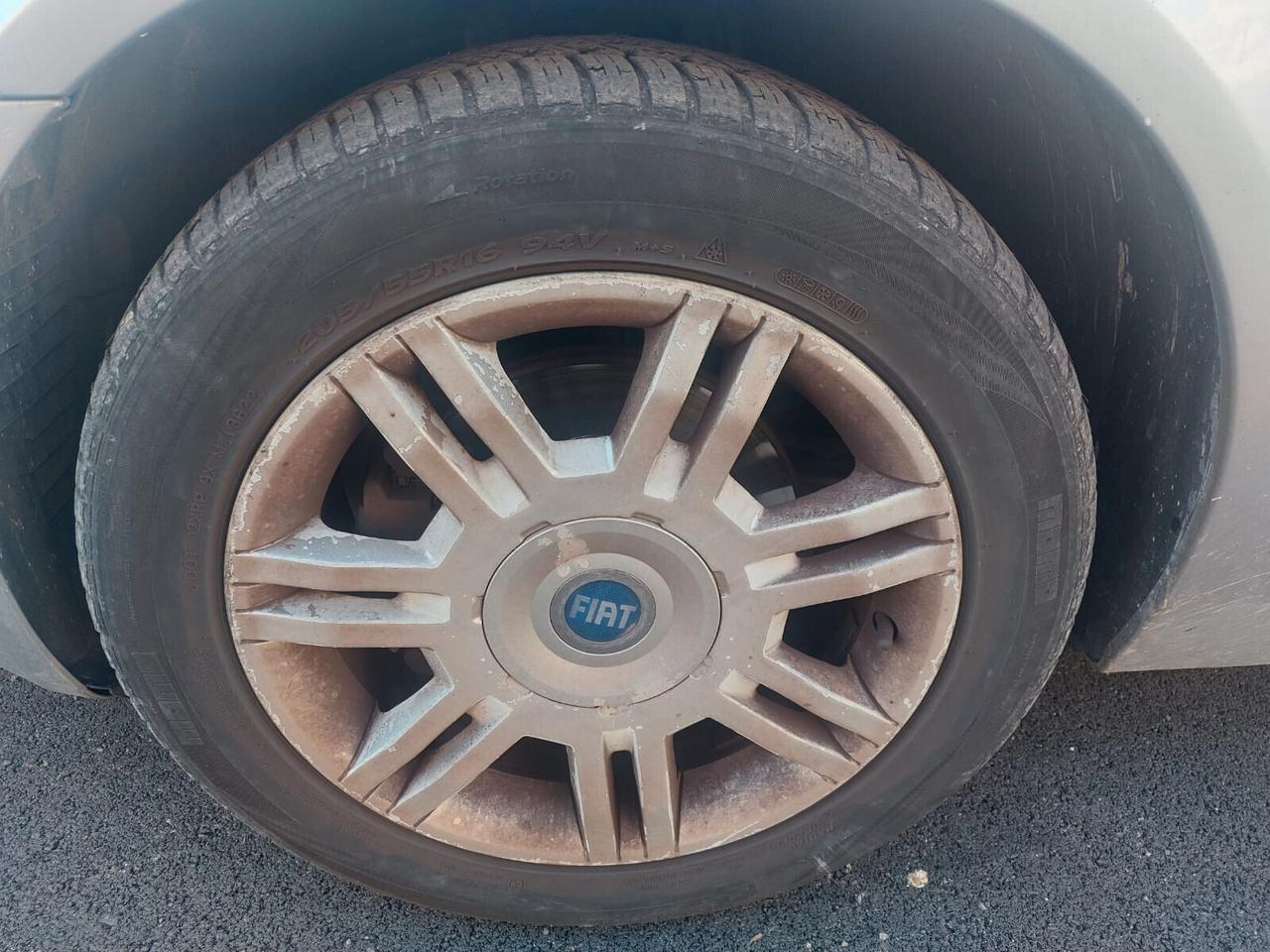 Fiat Stilo SW 1.9 JTD 115 cv