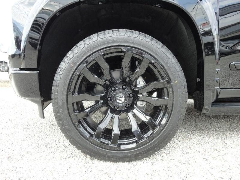 Chevrolet Silverado Silverado crew cab 6.2 V8 ecotec3 High Country 420cv auto