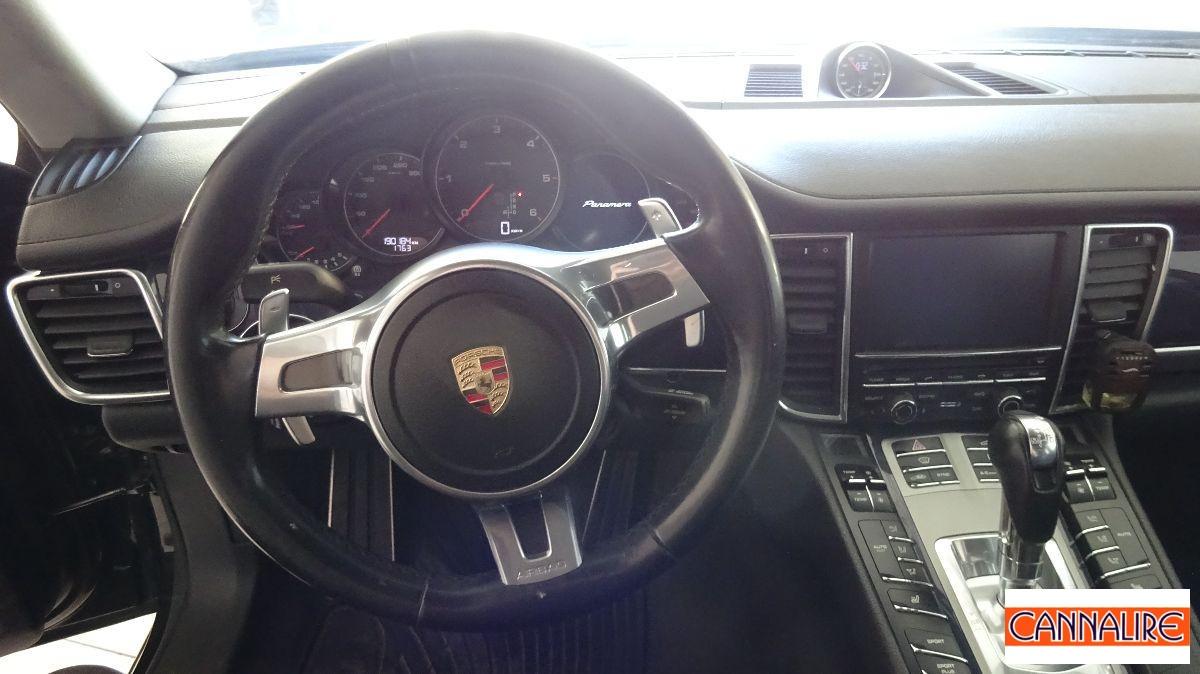PORSCHE - Panamera - 3.0 Diesel