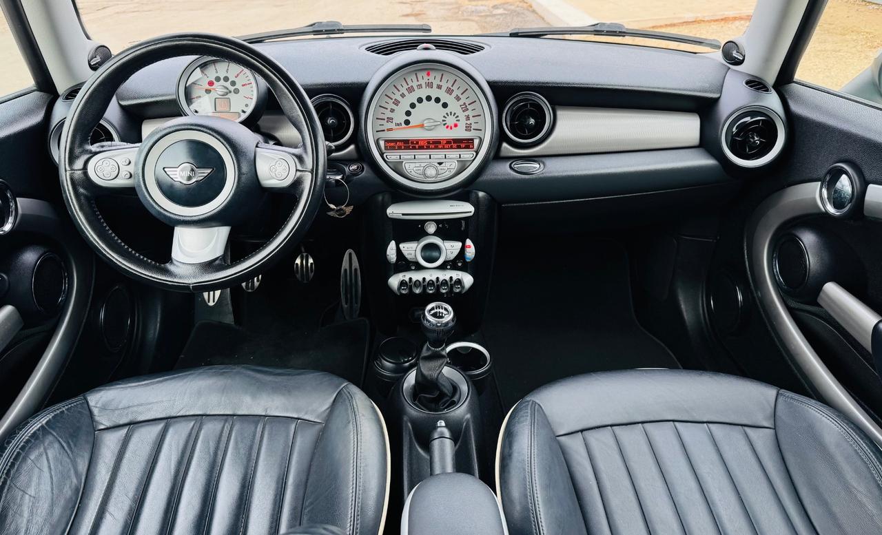 Mini Cooper Clubman 1.6 16V D