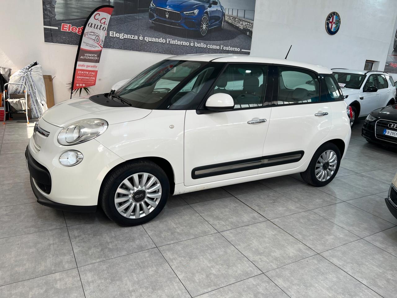 Fiat 500L 1.4 95 CV - GPL LOUNGE - 2015