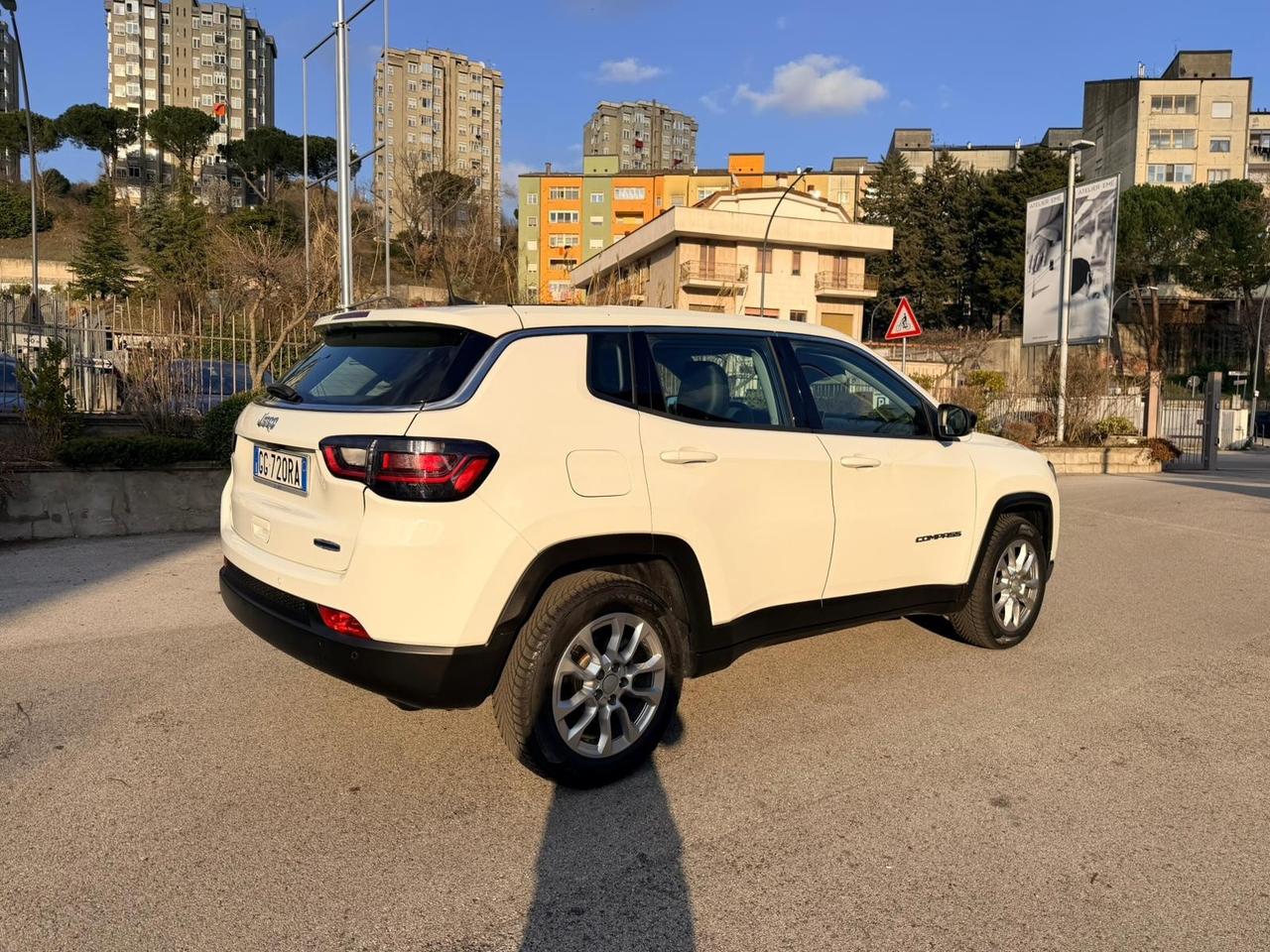 Jeep Compass 1.6 Multijet II 2WD Business 2021