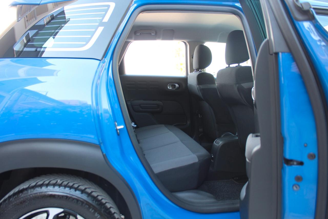 Citroen C3 Aircross BlueHDi 120 S&S EAT6 Shine