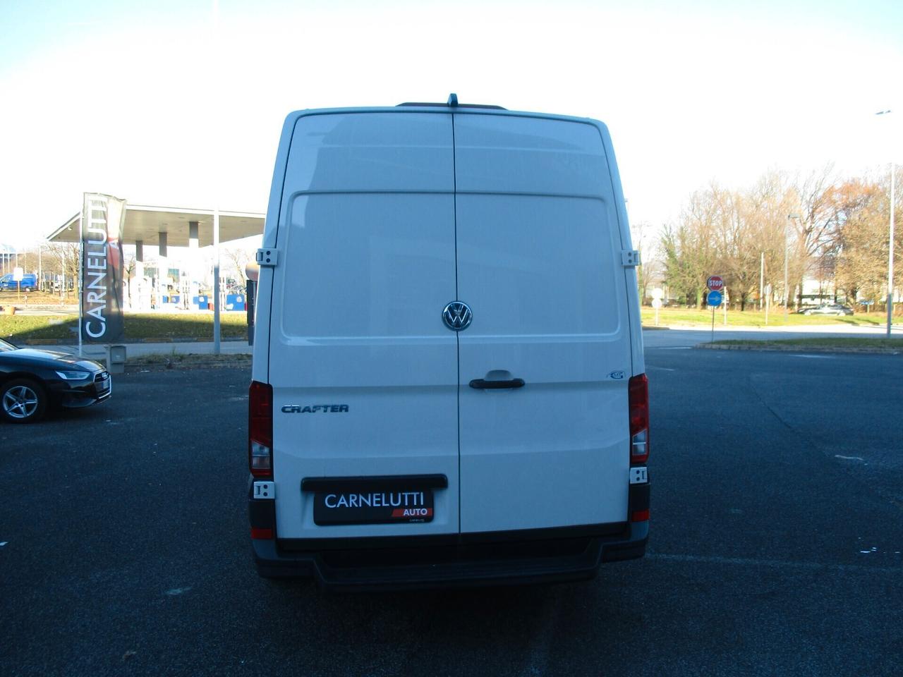 VOLKSWAGEN CRAFTER 35 2000 TDI PASSO MEDIO TETTO ALTO