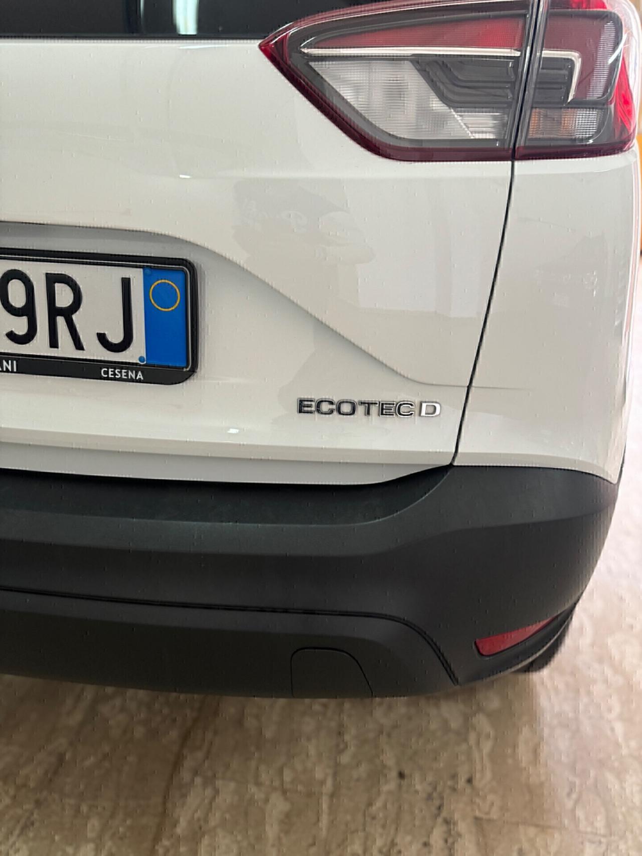 Opel Crossland Crossland X 1.5 ECOTEC D 102 CV Start&Stop Advance