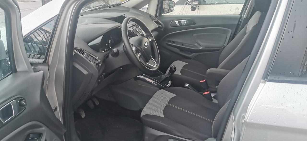 Ford EcoSport 1.5 TDCi 90 CV Titanium