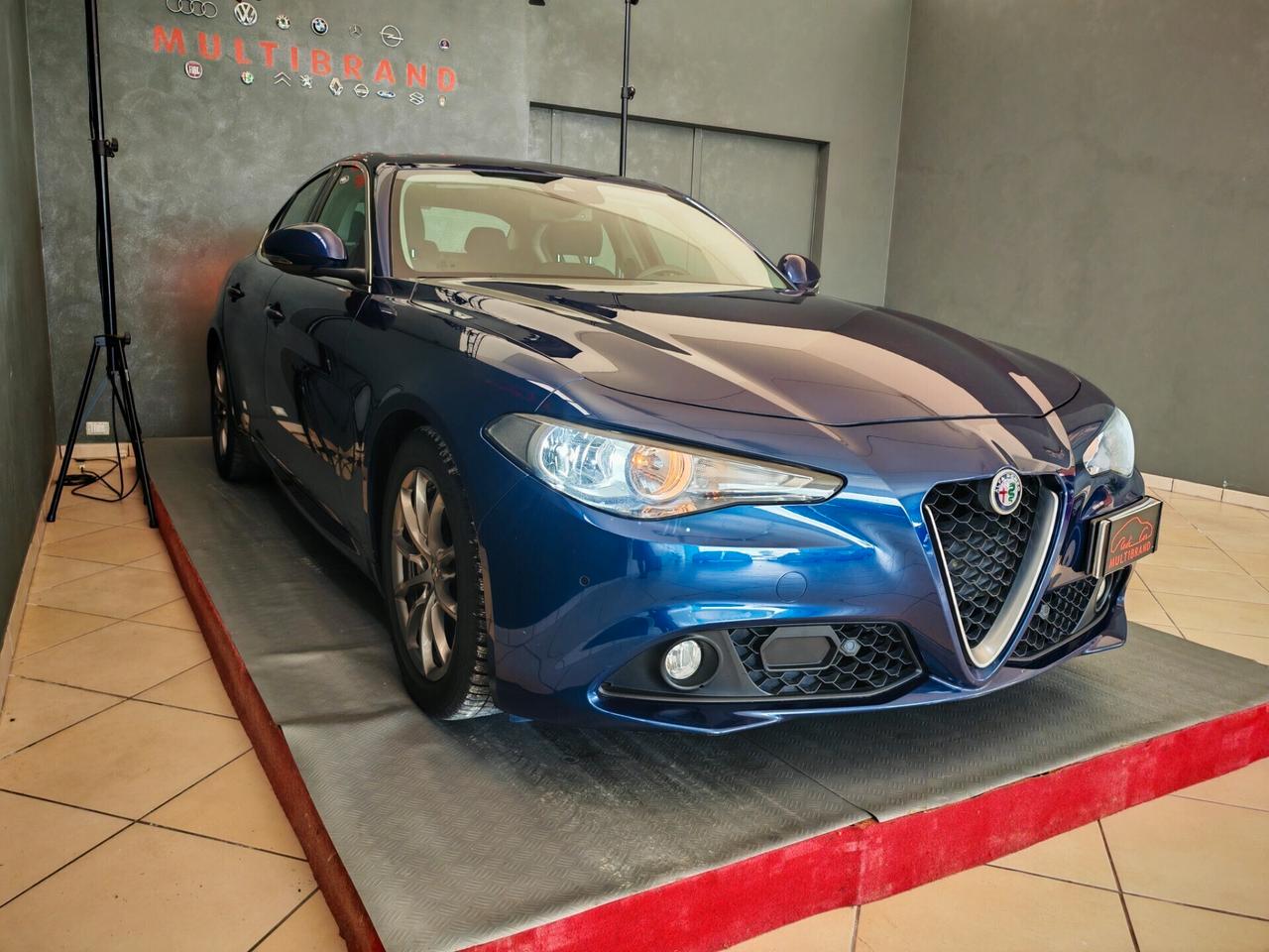 Alfa Romeo Giulia 2.2 Turbodiesel 150 CV Super