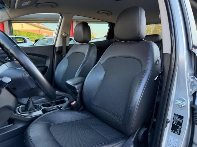 HYUNDAI iX35 1.7 CRDi 2WD Comfort unico proprietario