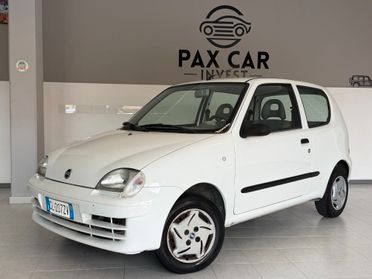 Fiat Seicento 1.1 Active Unica proprietaria KM Originali