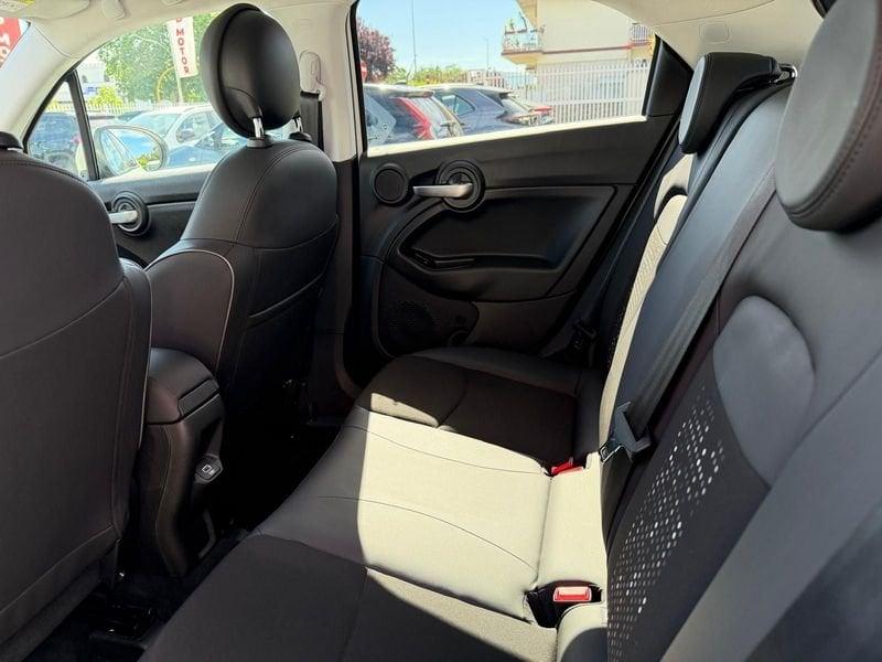 FIAT 500X 1.3 T4 150cv Automatica, SENSORI, CARPLAY!