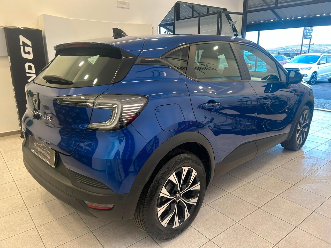 Renault Captur TCe 90CV Techno 2025 KM11.000 IVAESPOSTA