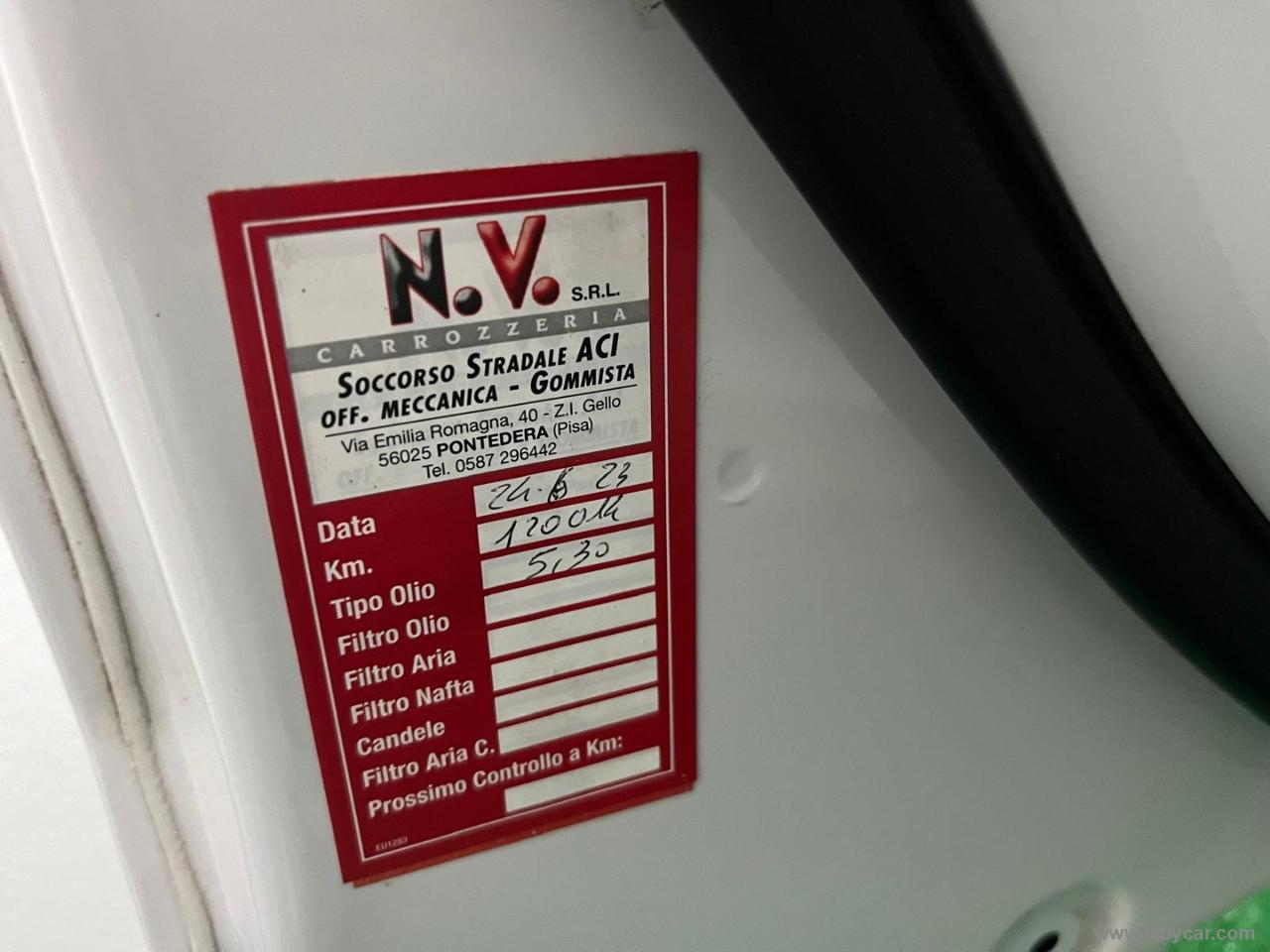 CHEVROLET Spark 1.0 LT GPL PER NEOPATENTATI