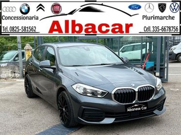 Bmw 118d Business Advantage Auto.