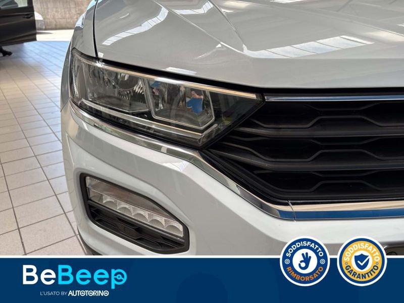 Volkswagen T-Roc 1.0 TSI STYLE 115CV