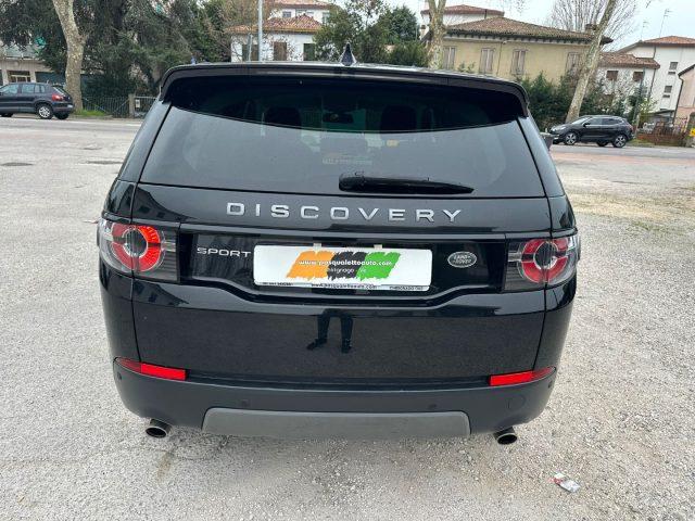 LAND ROVER Discovery Sport 4X4 2.0 TD4 180 CV SE