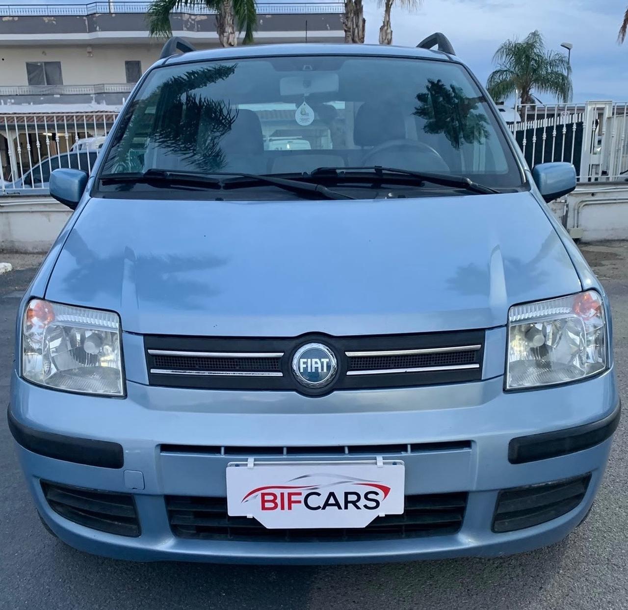 Fiat Panda 1.2 Dualogic