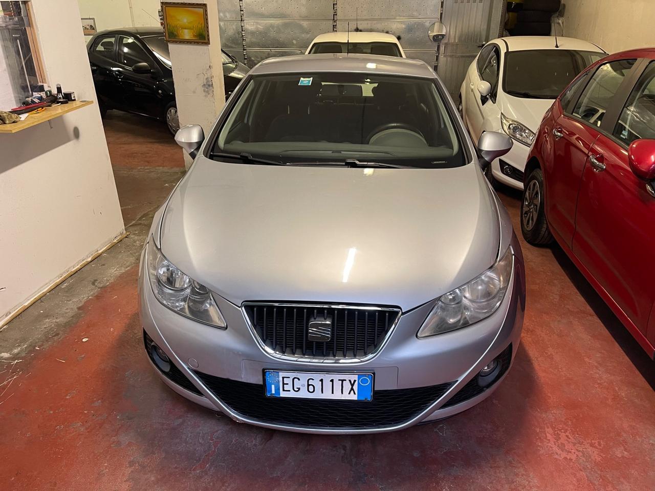 Seat Ibiza 1.2 5p. Style
