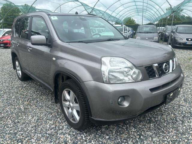 Nissan X-Trail 2.0 dCi 150CV LE Platinum