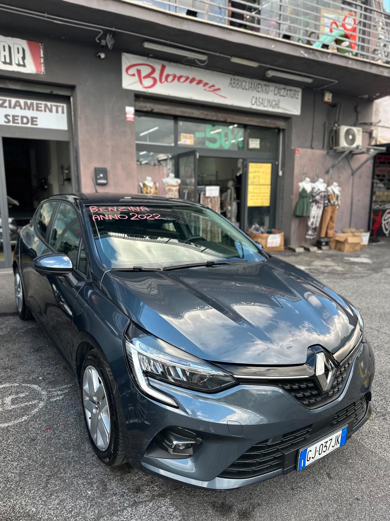 Renault Clio TCe 90 CV 5 porte Life