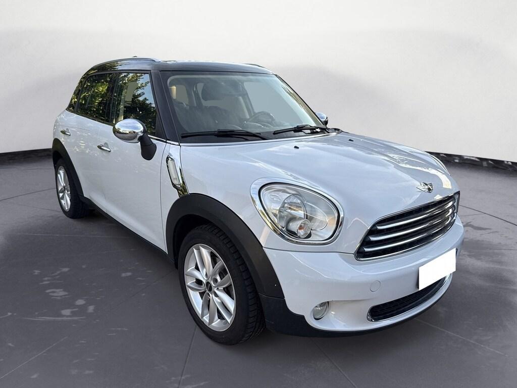 Mini Cooper D Countryman 1.6 Cooper D