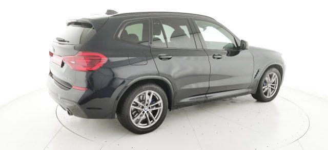 BMW X3 xDrive30e Msport - GANCIO TRAINO