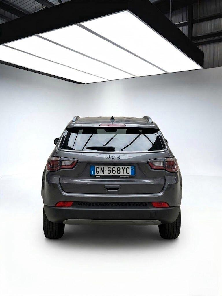 Jeep Compass 1.6 Multijet II 2WD S