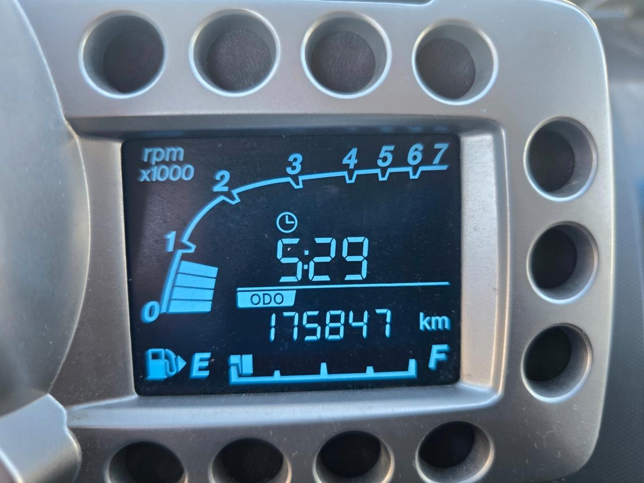 Chevrolet Spark Plus 1.0 GPL Eco Logic