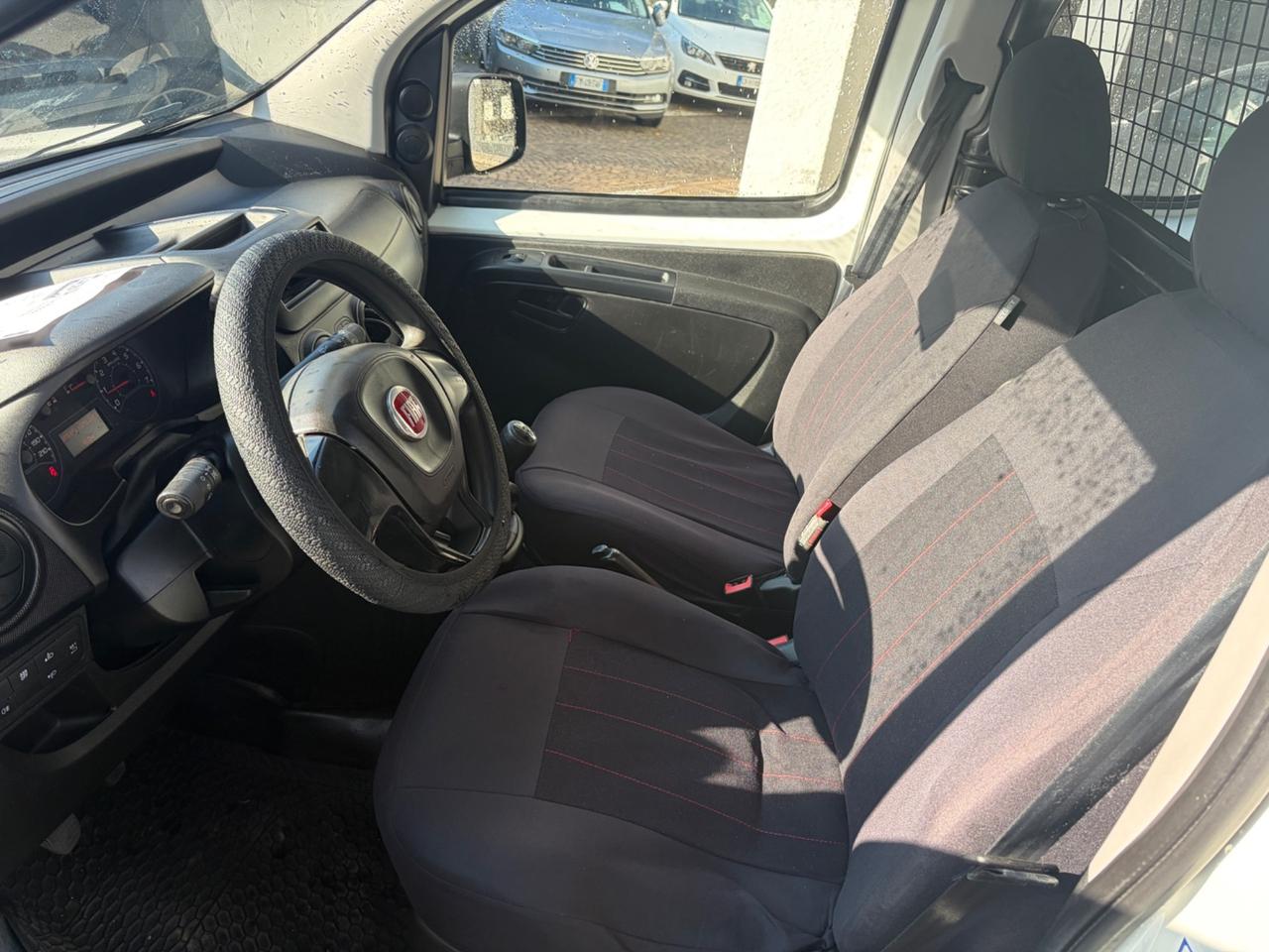 Fiat Fiorino 1.3 MJT 95CV finanziamento anche con anticipo zero