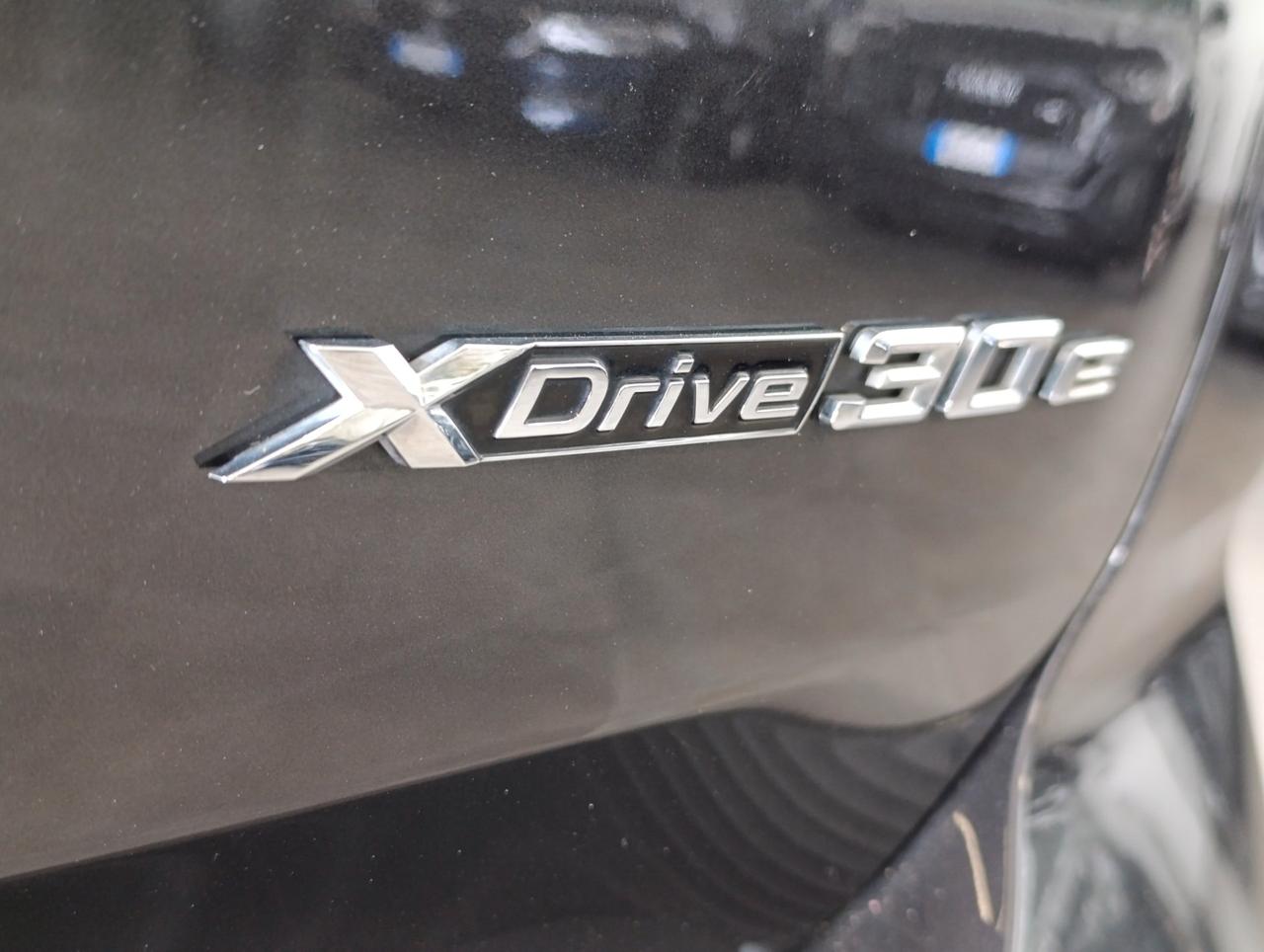 BMW X3 xdrive30e auto
