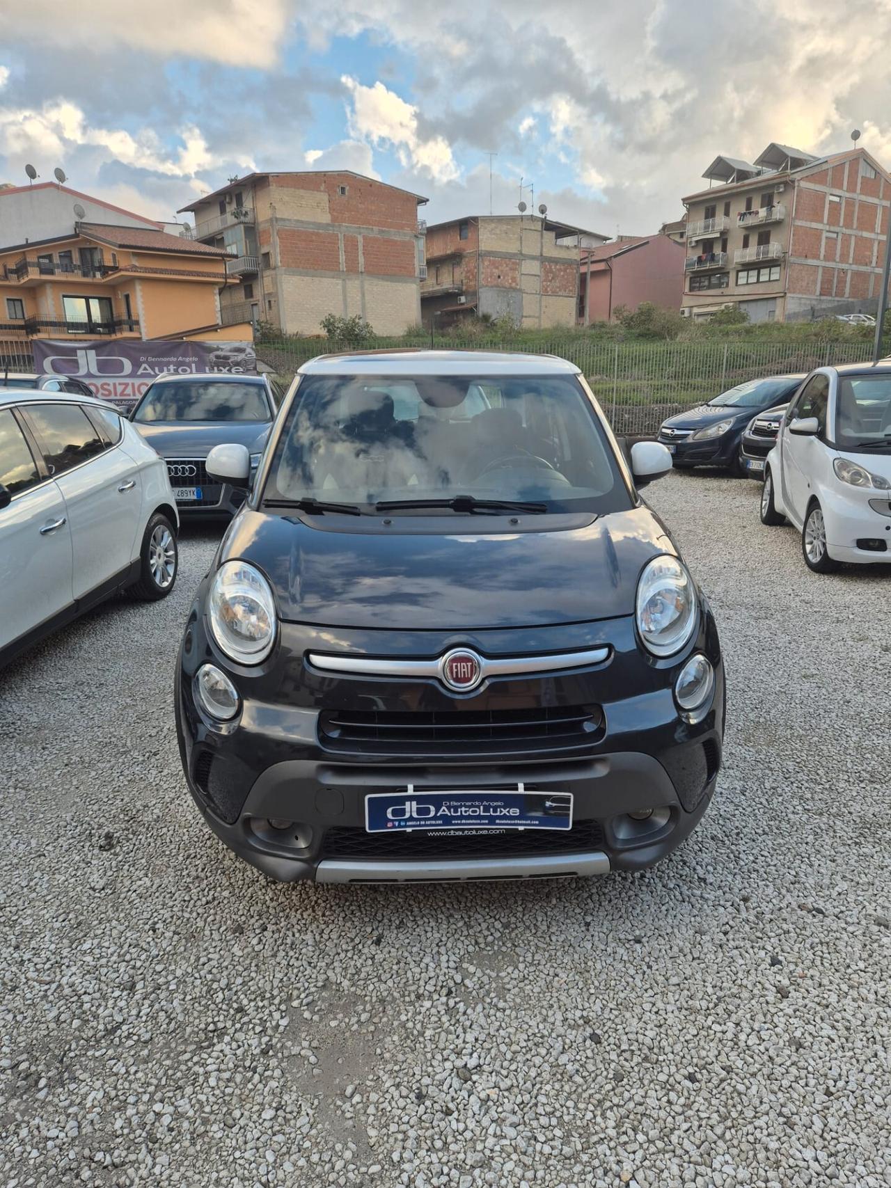 Fiat 500L 1.3 Multijet 95 CV Trekking