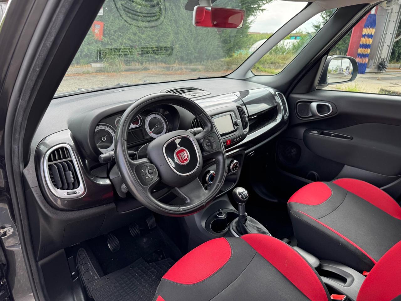 Fiat 500L 1.3 Multijet 85 CV Pop