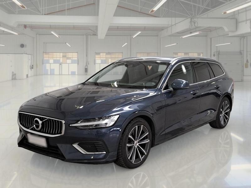 VOLVO V60 T6 PLUG-IN AWD AUTOM.INSCR.EXPR. STATION WAGON